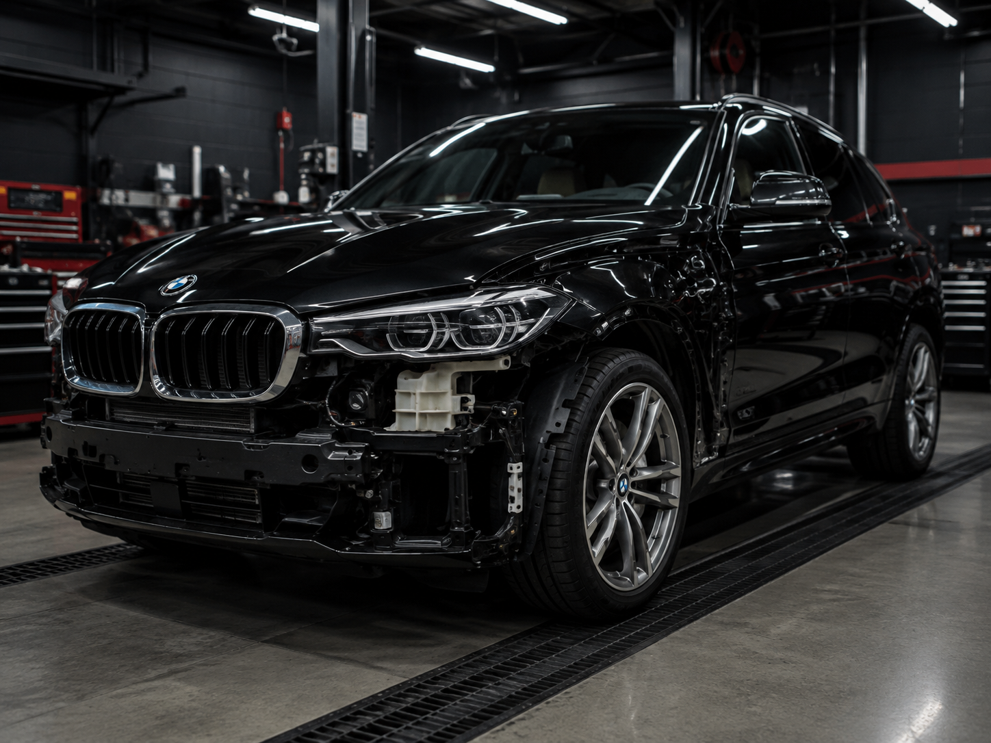 Collision Repair